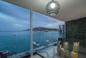 Отель Pineapple Seaside Suite & Spa  Бохали